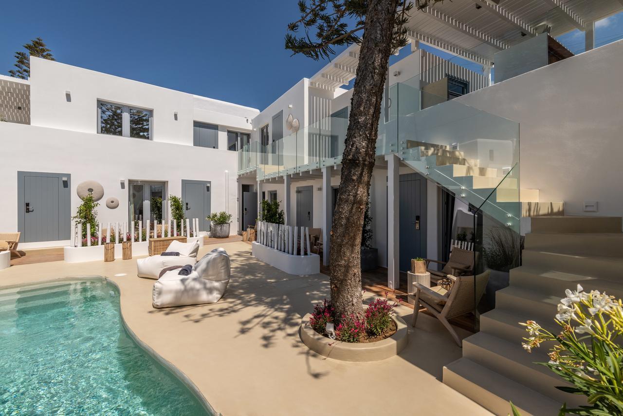 Oniro Suites Mykonos Town Exterior foto