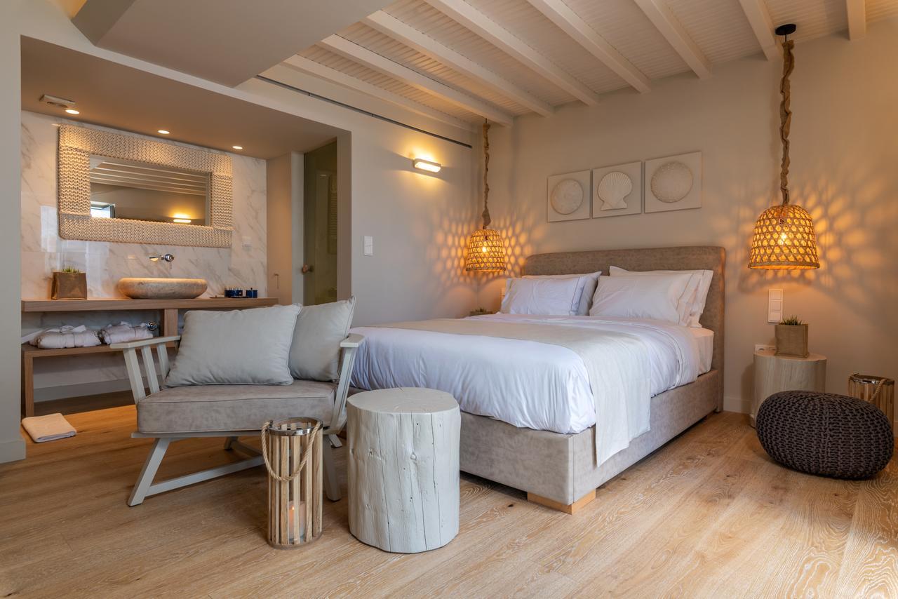 Oniro Suites Mykonos Town Exterior foto